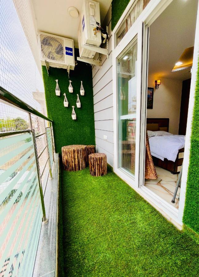 3Bhk Airport Vista Apartment - Entire Apartment Jaipur Buitenkant foto
