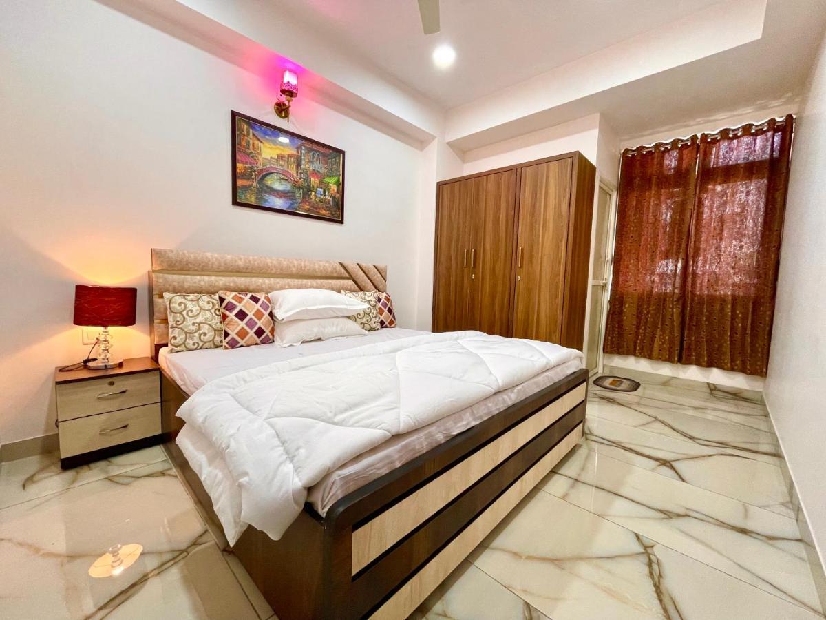 3Bhk Airport Vista Apartment - Entire Apartment Jaipur Buitenkant foto