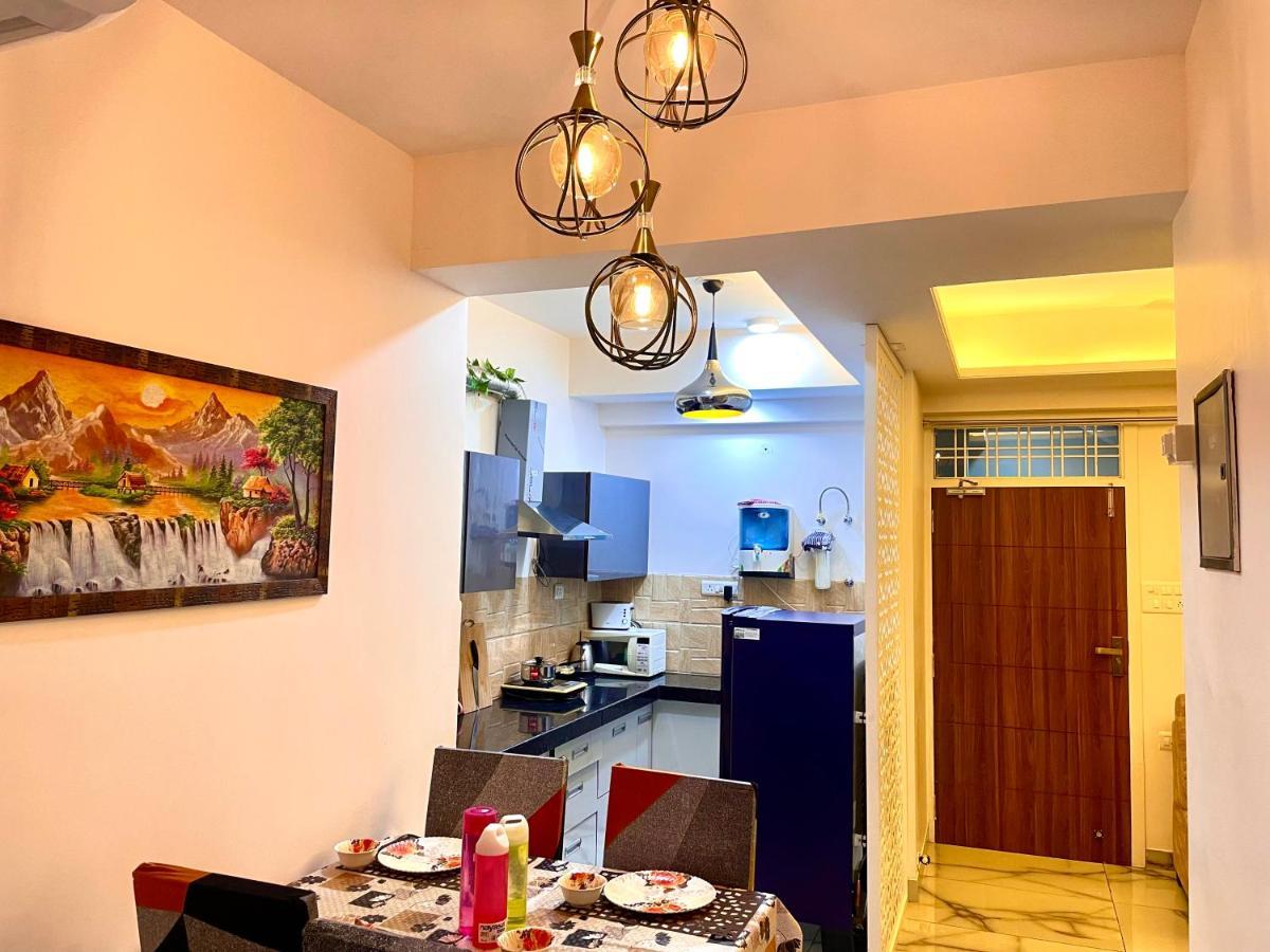 3Bhk Airport Vista Apartment - Entire Apartment Jaipur Buitenkant foto