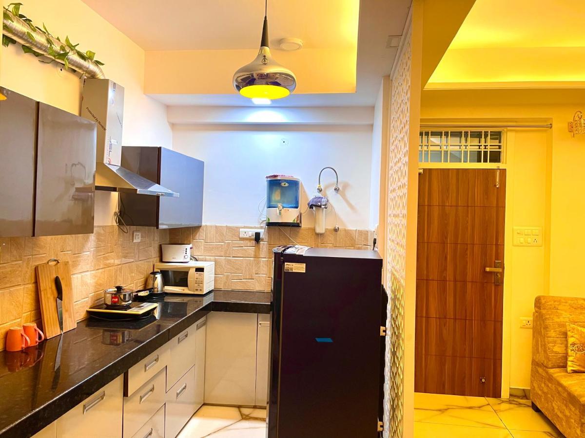 3Bhk Airport Vista Apartment - Entire Apartment Jaipur Buitenkant foto