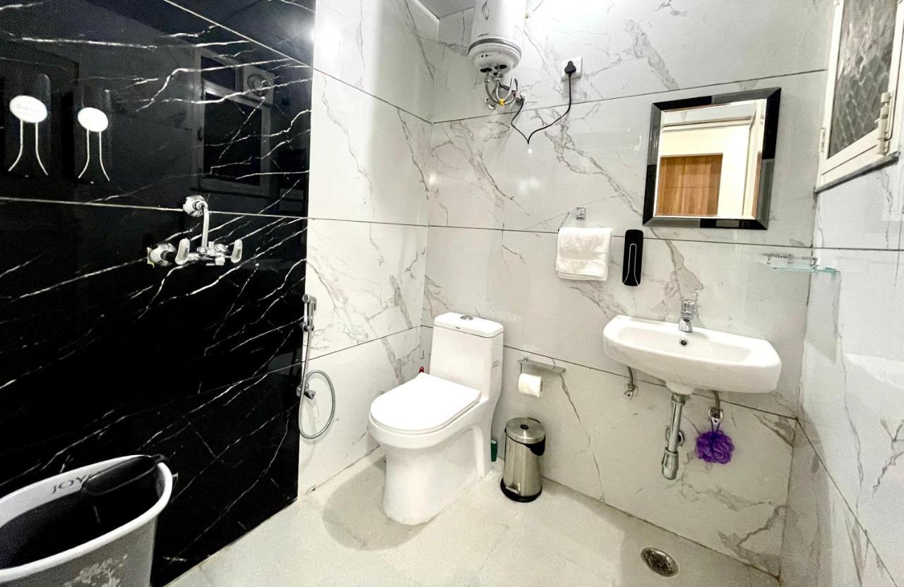 3Bhk Airport Vista Apartment - Entire Apartment Jaipur Buitenkant foto