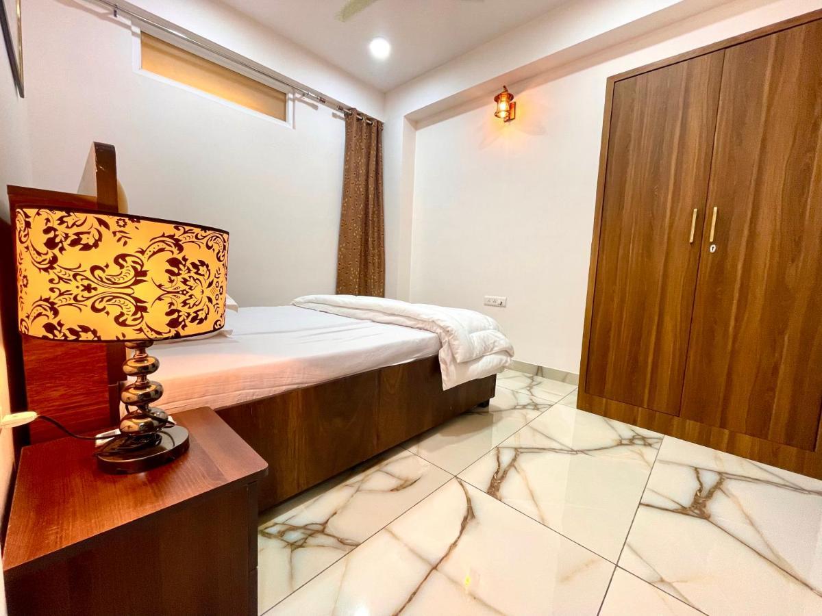 3Bhk Airport Vista Apartment - Entire Apartment Jaipur Buitenkant foto