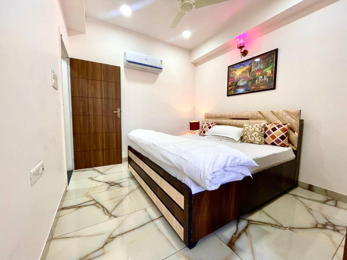 3Bhk Airport Vista Apartment - Entire Apartment Jaipur Buitenkant foto