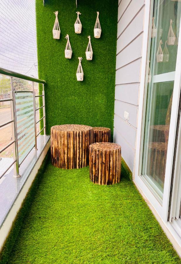 3Bhk Airport Vista Apartment - Entire Apartment Jaipur Buitenkant foto