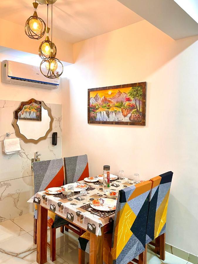 3Bhk Airport Vista Apartment - Entire Apartment Jaipur Buitenkant foto