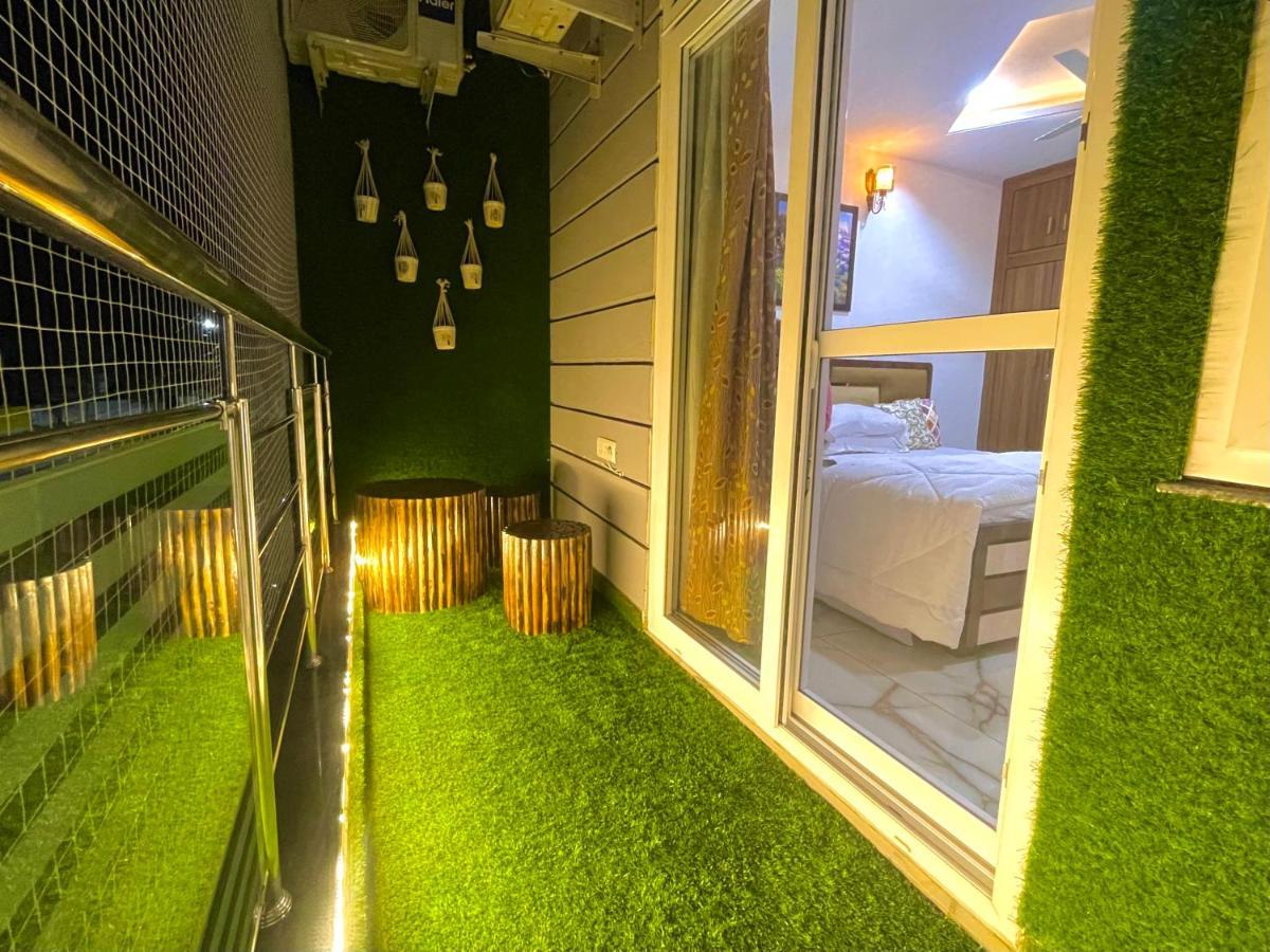 3Bhk Airport Vista Apartment - Entire Apartment Jaipur Buitenkant foto