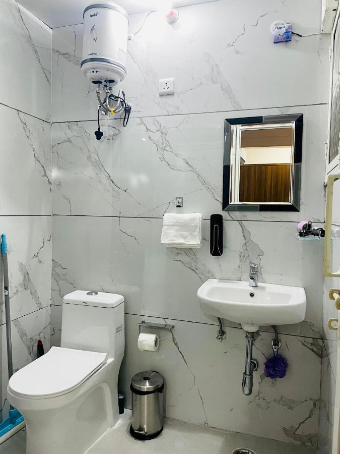 3Bhk Airport Vista Apartment - Entire Apartment Jaipur Buitenkant foto