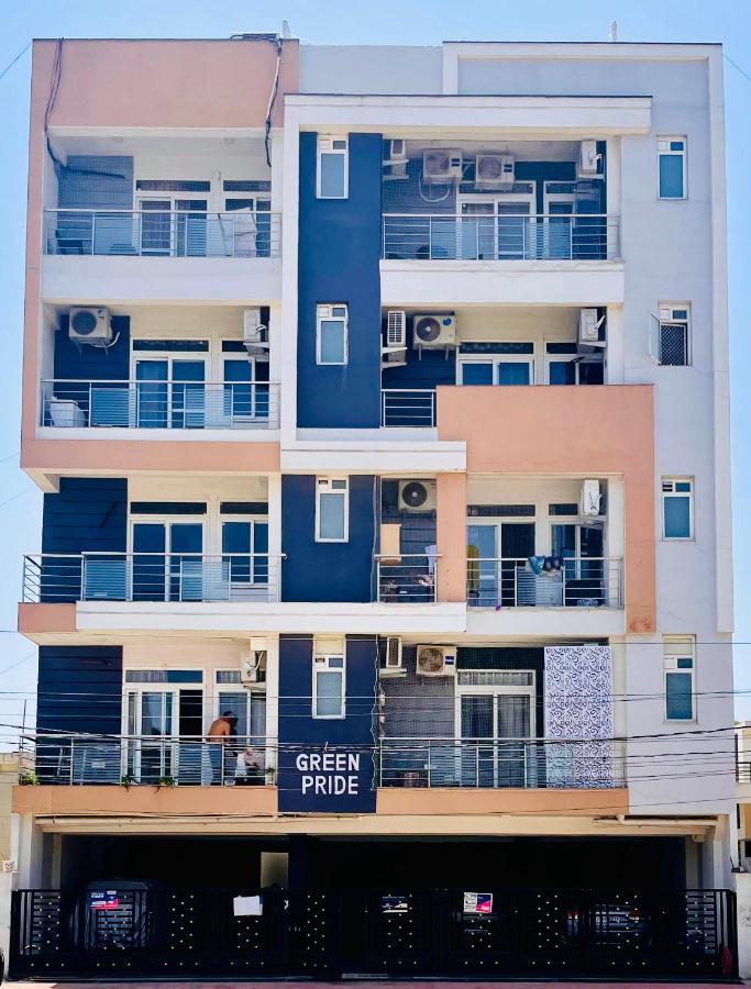 3Bhk Airport Vista Apartment - Entire Apartment Jaipur Buitenkant foto