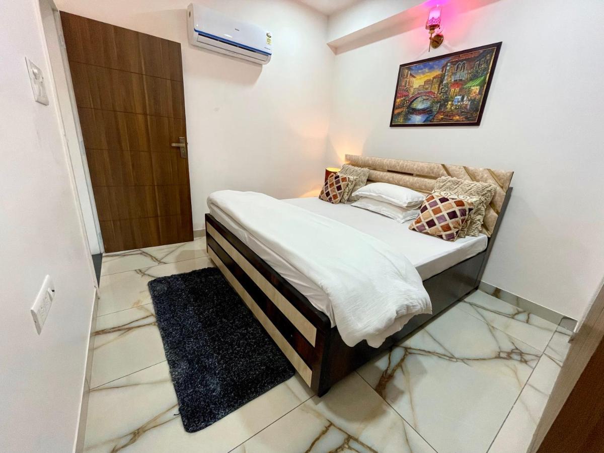 3Bhk Airport Vista Apartment - Entire Apartment Jaipur Buitenkant foto