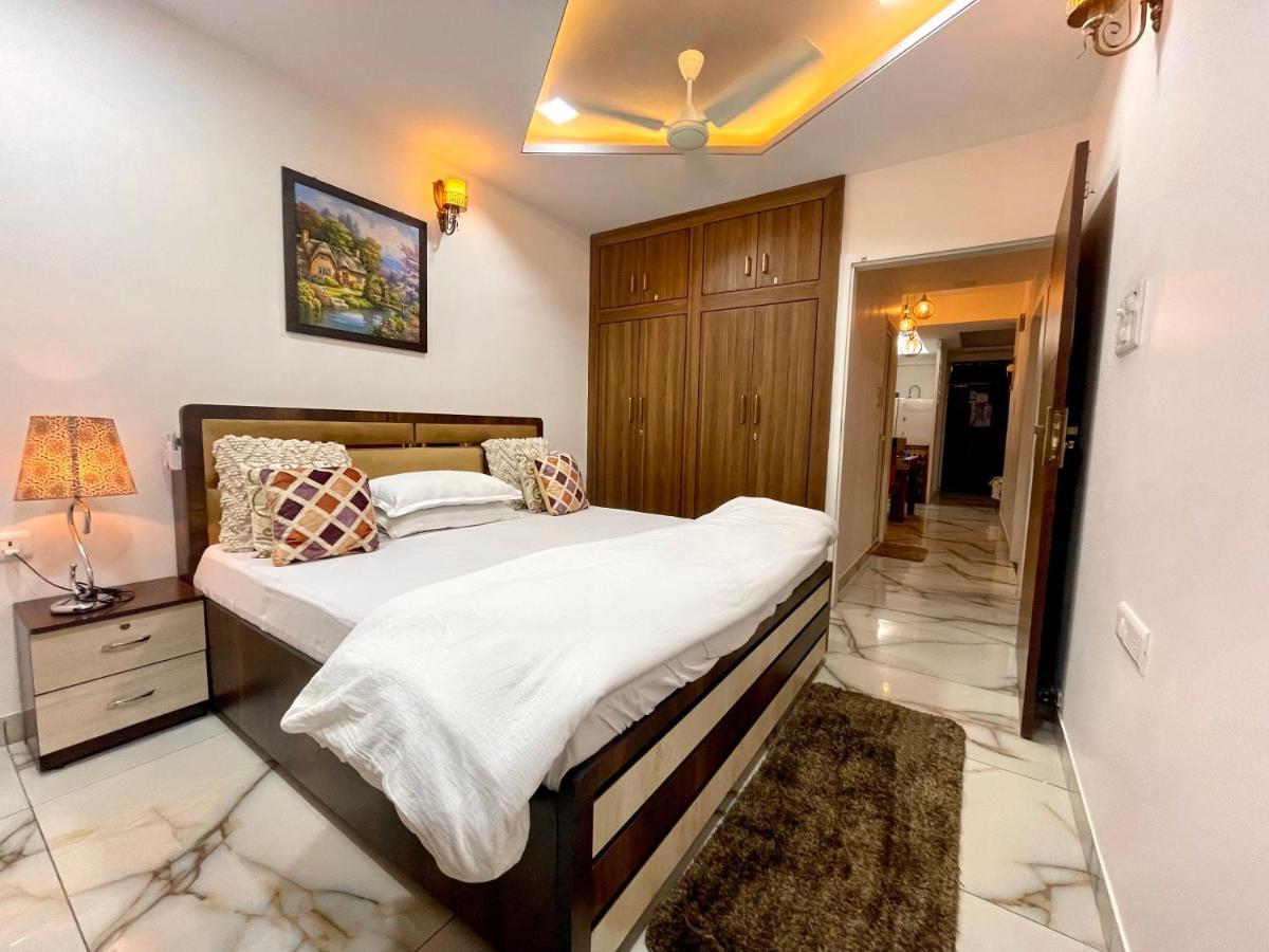 3Bhk Airport Vista Apartment - Entire Apartment Jaipur Buitenkant foto