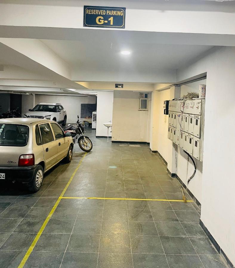 3Bhk Airport Vista Apartment - Entire Apartment Jaipur Buitenkant foto