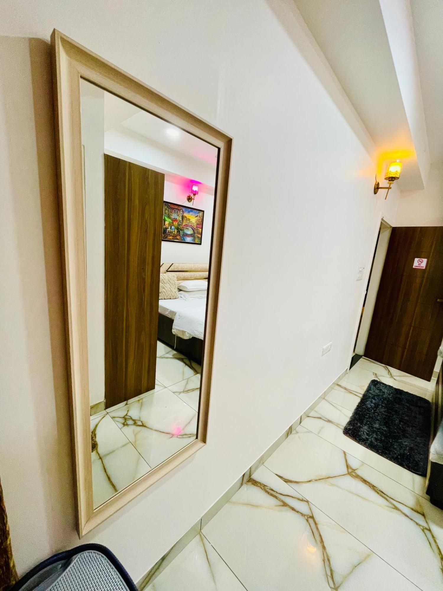 3Bhk Airport Vista Apartment - Entire Apartment Jaipur Buitenkant foto